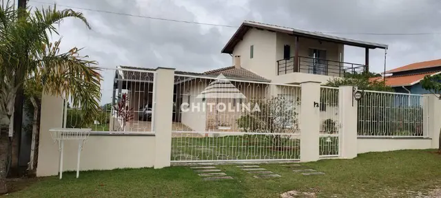 Casa em condomínio à venda, 4 quartos, 2 suítes, 2 vagas, Fazenda Floresta - Alambari/SP