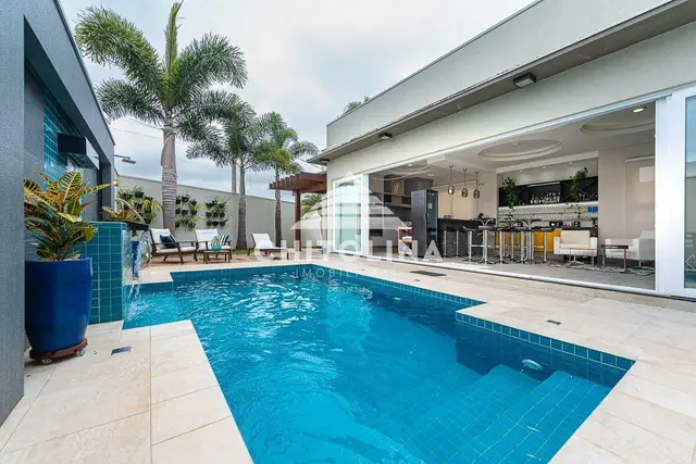 Casa à venda no Spazio Verde I, Itapetininga: 4 quartos (2 suítes)
