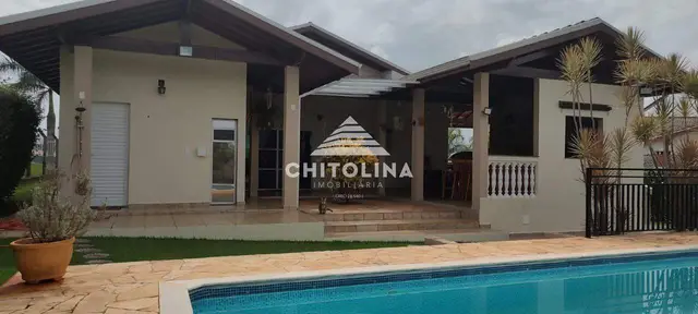 Casa à venda no Pinheiros do Lago, Alambari: 4 quartos (2 suítes)