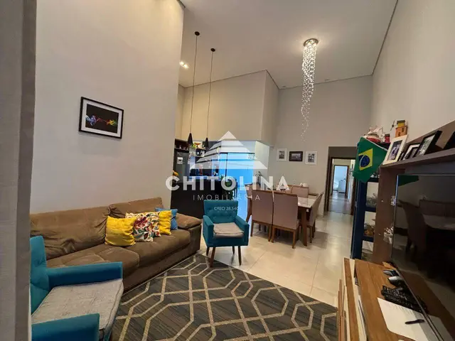 Casa à venda no Reserva das Paineiras, Itapetininga: 3 quartos