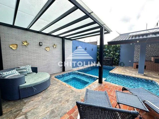 Casa à venda no Jardim Colombo, Itapetininga: 3 quartos (1 suíte)