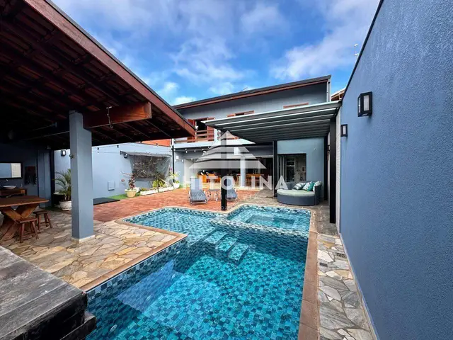 Casa à venda no Jardim Colombo, Itapetininga: 3 quartos (1 suíte)