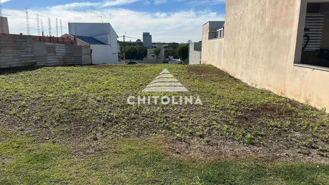 Terreno à venda na Reserva das Paineiras, Itapetininga: 187,5 m²