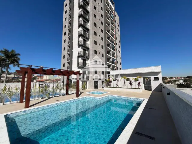 Apartamento à venda no Haus Residence Club, Itapetininga: 3 quartos