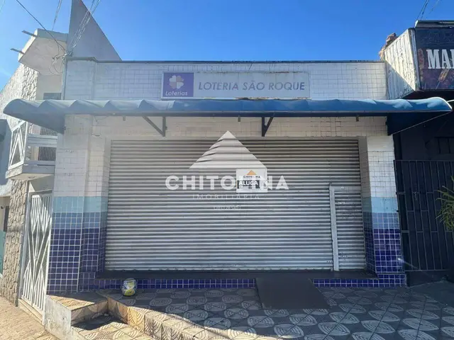 Ponto para alugar na Vila Rio Branco, Itapetininga: 168 m²