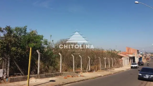 Terreno à venda no Jardim das Flores, Itapetininga: 3.973 m²
