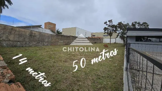 Terreno à venda na Vila Barth, Itapetininga: 700 m² (14x50), plano