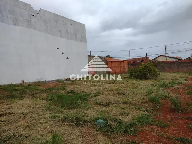 Terreno à venda na Vila Belo Horizonte, Itapetininga: 300 m² (12x25)