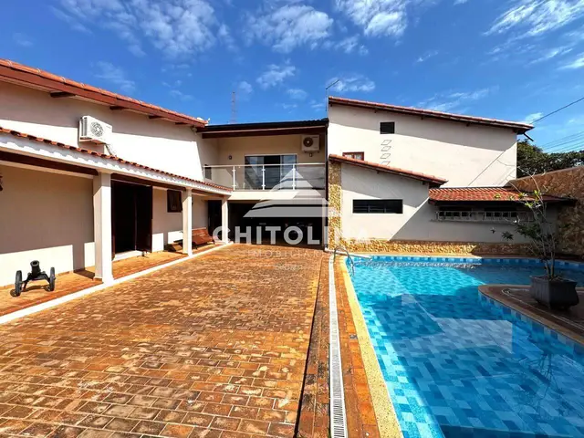 Casa à venda na Vila São Pedro, Itapetininga: 3 quartos (1 suíte)