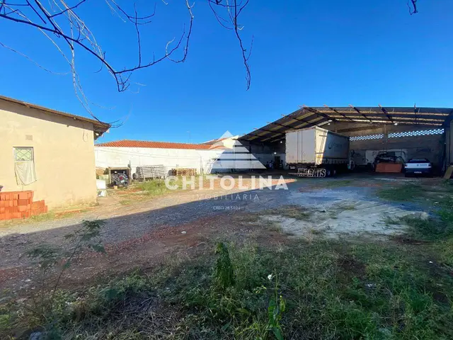 Terreno à venda no Jardim Mesquita, Itapetininga: 600 m², com barracão