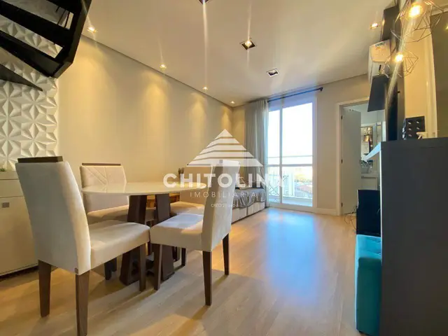 Apartamento Duplex à venda no Vila Barth Prime, Itapetininga: studio