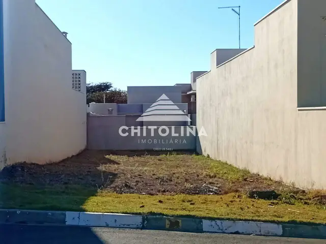 Terreno à venda no Reserva das Paineiras, Itapetininga: 187,5 m²
