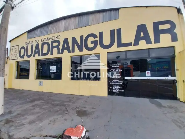Barracão para alugar no Centro, Itapetininga: 300 m², 3 banheiros