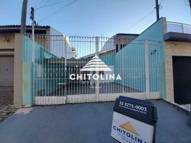 Casa à venda na Vila Deyse, Itapetininga: 2 quartos, 2 vagas