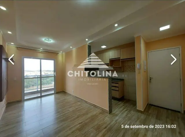 Apartamento à venda no Residencial Santorini, Itapetininga: 2 quartos