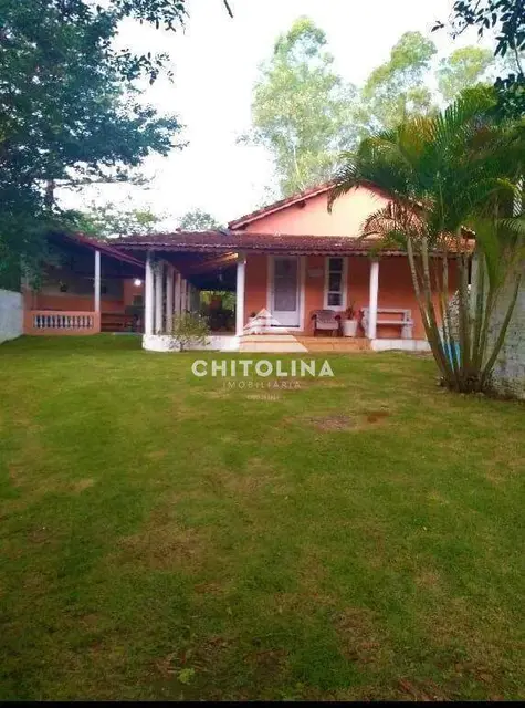 Rancho à venda no Curuça II, Itapetininga: 5 quartos, 2 casas