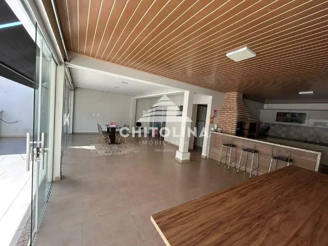 Casa à venda na Vila Barth, Itapetininga: 3 quartos (1 suíte), 4 vagas