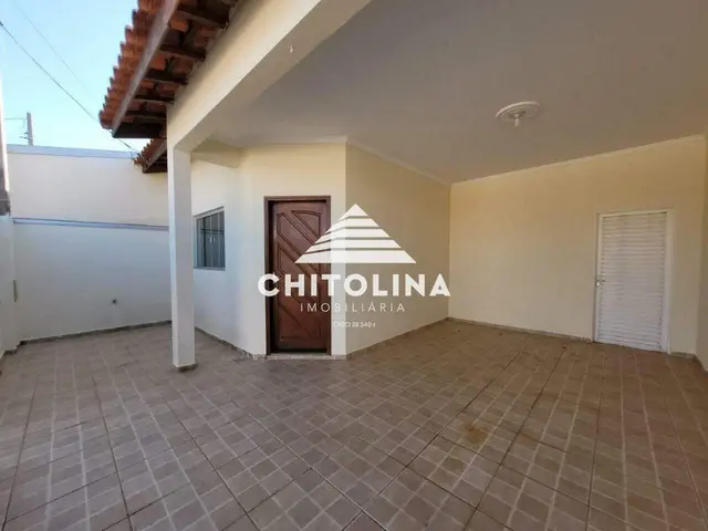 Casa para aluguel, 3 quartos, 1 suíte, 1 vaga, Cambuí - Itapetininga/SP