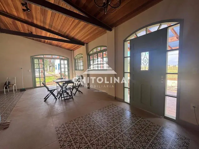 Chácara à venda no Mato Seco, Itapetininga: 3 quartos (1 suíte)