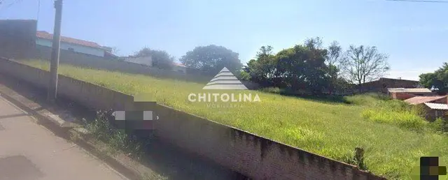 Terreno à venda na Vila Belo Horizonte, Itapetininga: 2.349 m²