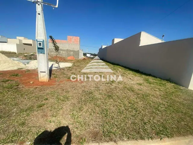 Terreno à venda no Villagio di Capri, Itapetininga: 160 m²