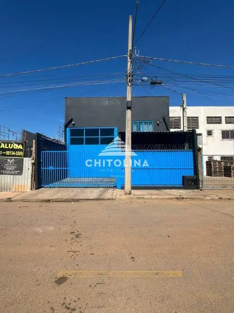 Barracão para alugar no Jardim Bela Vista, Itapetininga: 550 m²