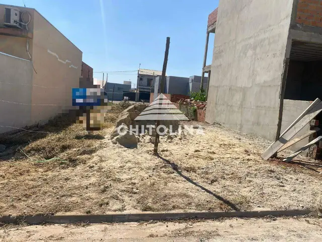 Terreno à venda no Villaggio di Capri, Itapetininga: 160 m²