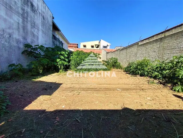 Terreno à venda na Vila Arruda, Itapetininga: 300 m², murado