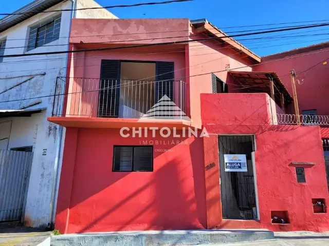 Casa para alugar no Jardim Itália, Itapetininga: 1 quarto, quintal