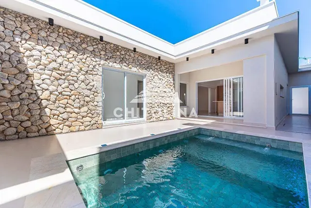 Casa à venda no Spazio Verde II, Itapetininga: 3 quartos (3 suítes)