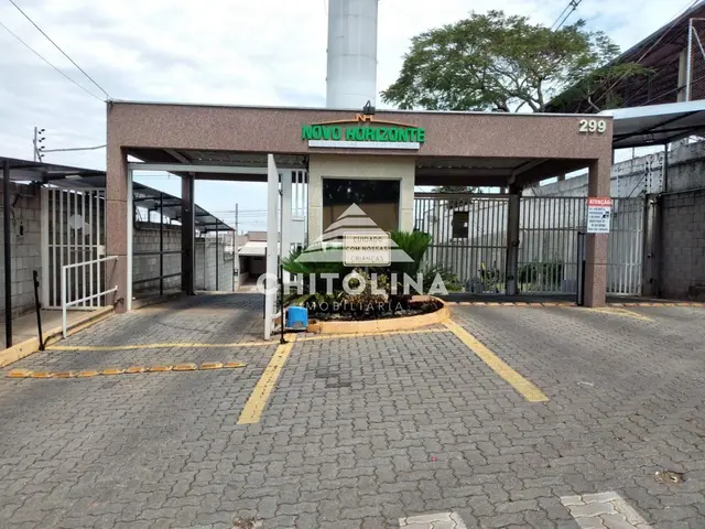 Casa com 2 dormitórios à venda, 43 m² por R$ 245.000,00 - Residencial Novo Horizonte. - Itapetininga/SP