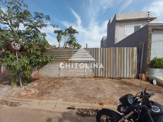 Terreno à venda no Bosque dos Pinheiros II, Itapetininga: 187,5 m²