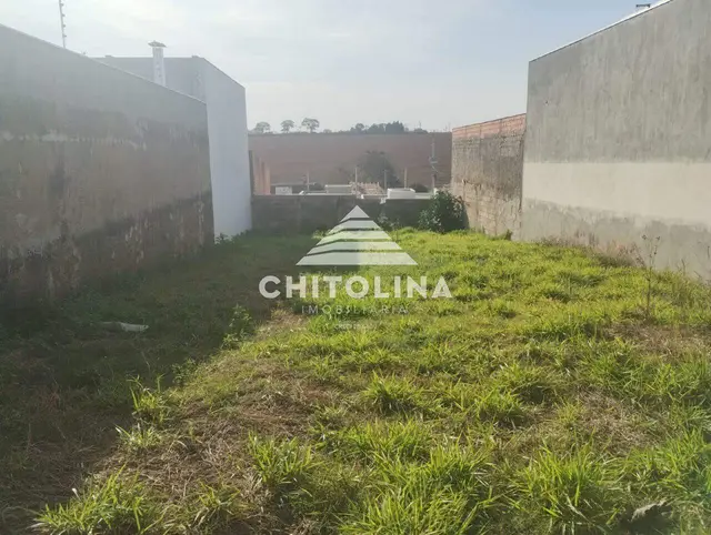 Terreno à venda na Vila Nastri, Itapetininga: 300 m², murado