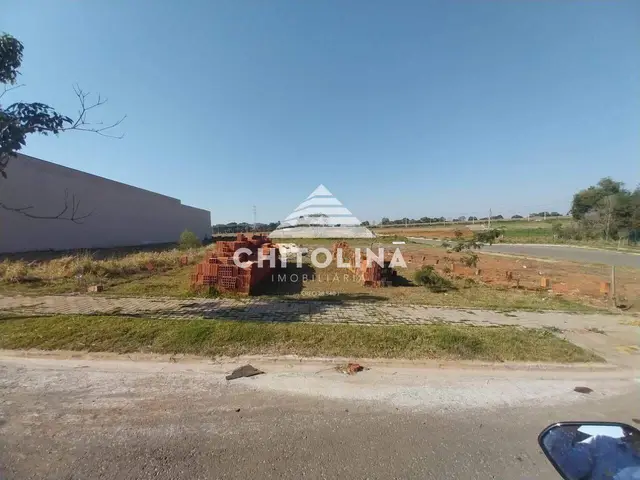 Terreno à venda no Villaggio di Capri, Itapetininga: 237,58 m²