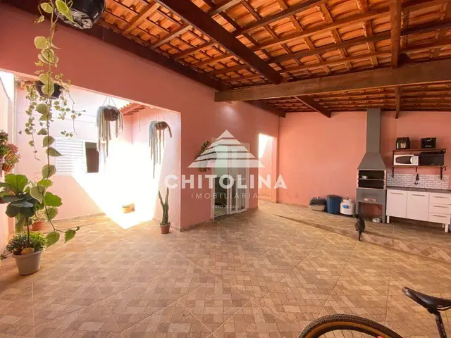 Casa à venda no Residencial Nascentes, Itapetininga: 2 quartos