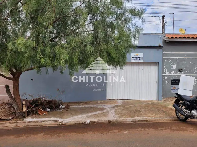 Casa à venda no Cambuí, Itapetininga: 3 quartos, 90,7 m²
