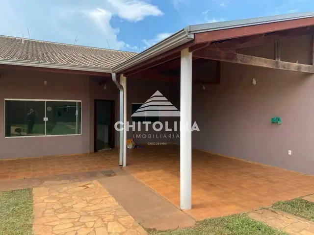 Casa à venda na Vila La Brunetti, Itapetininga: 2 quartos, 2 vagas
