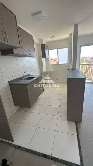 Apartamento à venda no Residencial Rio Branco, Itapetininga: 2 quartos
