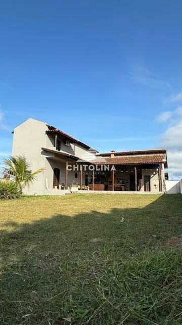 Chácara à venda nas Chácaras Alvorada, Itapetininga: 3 quartos