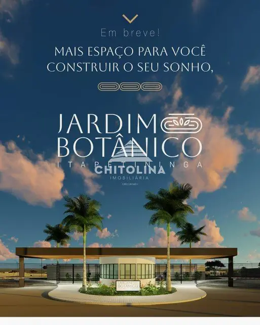 Lote em condomínio à venda no Jardim Botânico, Itapetininga: 202 m²