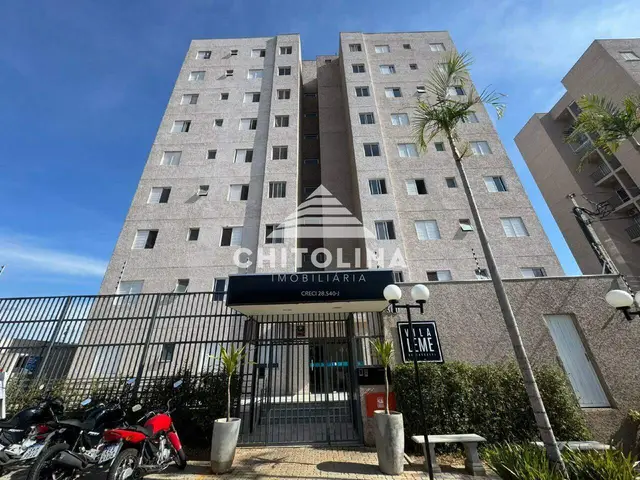 Apartamento para alugar na Vila Leme, Itapetininga: 2 quartos, 54 m²