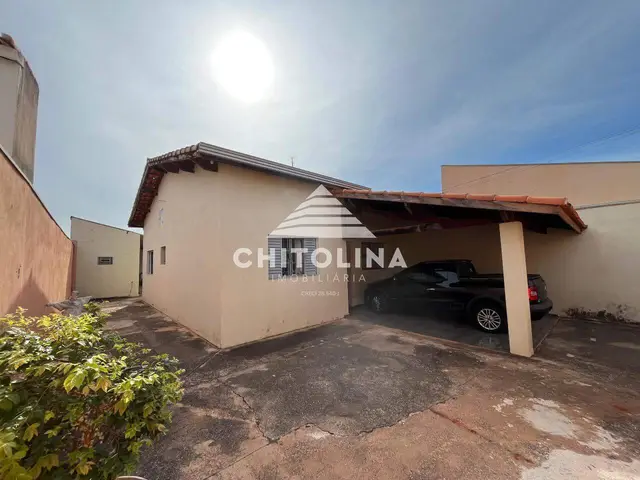 Casa à venda na Vila dos Bandeirantes, Itapetininga: 2 quartos