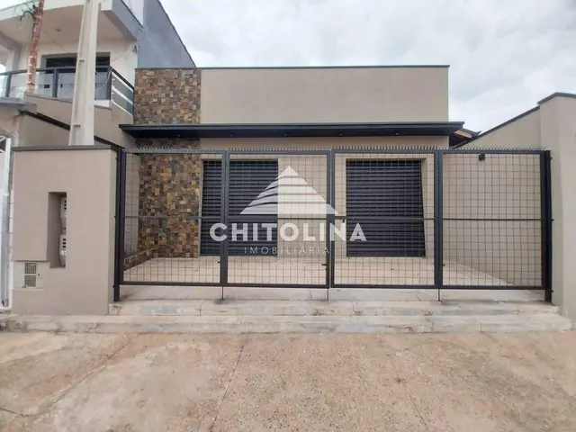 Ponto comercial para alugar no Jardim Fogaça, Itapetininga: 60 m²
