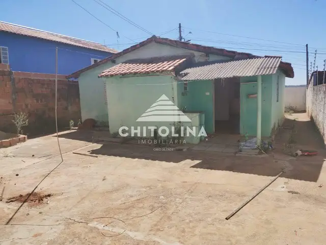 Casa à venda na Vila Belo Horizonte, Itapetininga: 2 quartos, 67 m²