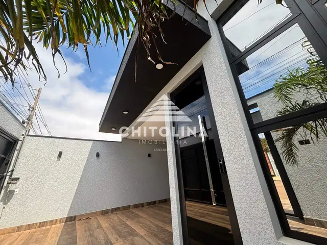 Sobrado à venda no Portal dos Pinheiros II, Itapetininga: 3 quartos