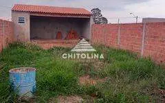 Edícula à venda no Portal da Cidade, Itapetininga: 150 m², murado