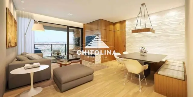 Apartamento à venda no Edifício Cathedral, Itapetininga: 3 quartos