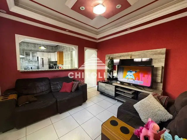Casa à venda na Vila Maria Isabel, Itapetininga: 3 quartos (1 suíte)