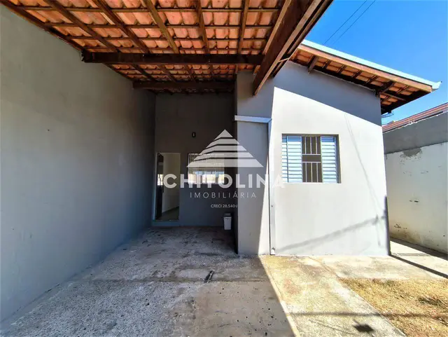 Casa à venda no Loteamento Gramado II, Itapetininga: 3 quartos, 78 m²