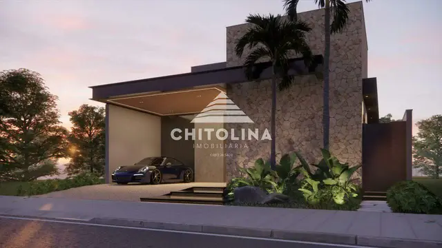 Casa à venda no Golden Ville, Itapetininga: 3 quartos (3 suítes)